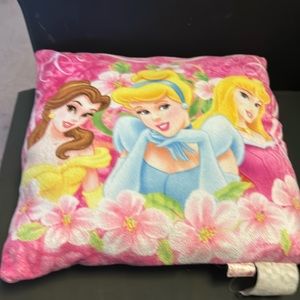 Disney Princess Toss Pillow